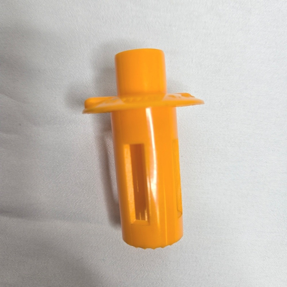 World's Smallest Juice Extractor, Plastic,‎ Orange